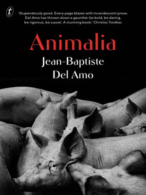 cover image of Animalia